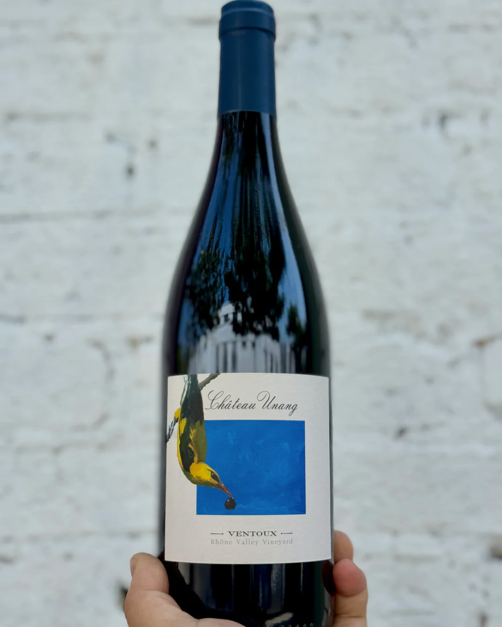 Chateau Unang Ventoux