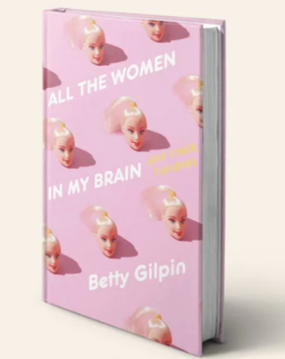 In this collection, EMMY AWARD-nominated ACTRESS/WRITER Betty Gilpin "writes like an avenging angel, weaving a tapestry of light and darkness, hilarity, and pathos." (Dani Shapiro)