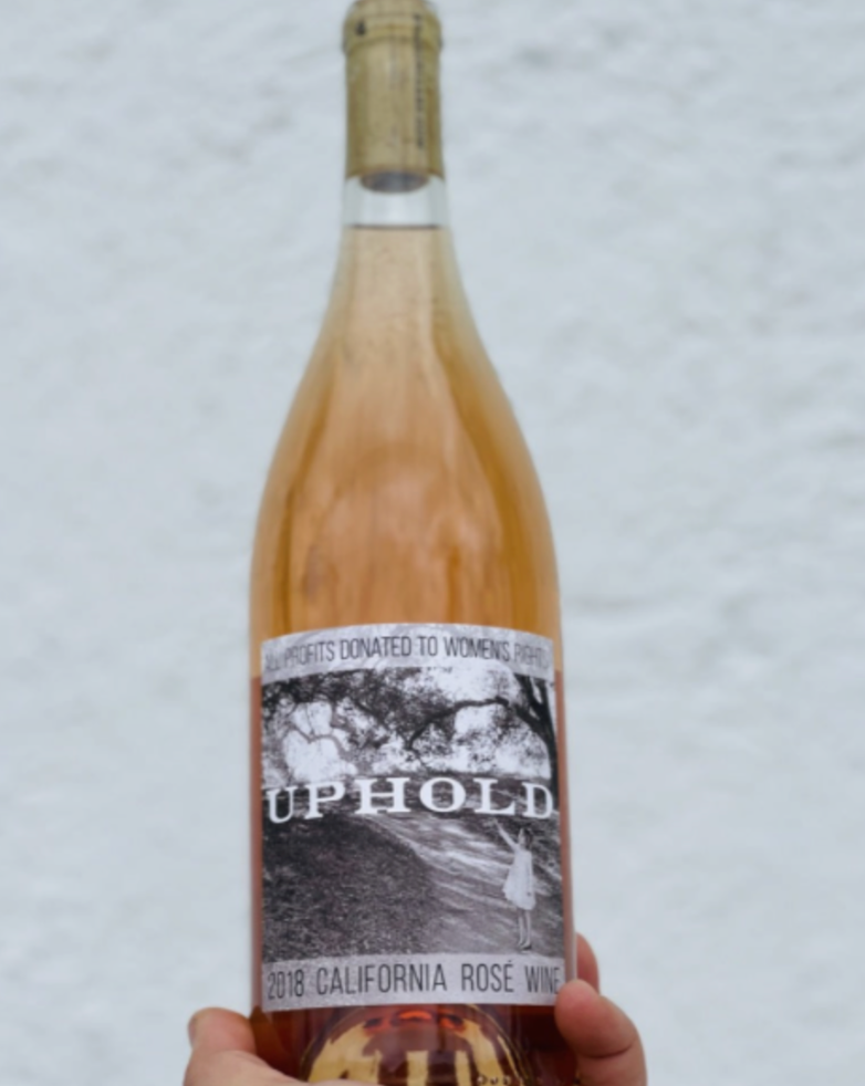 Uphold For the Women Rosé