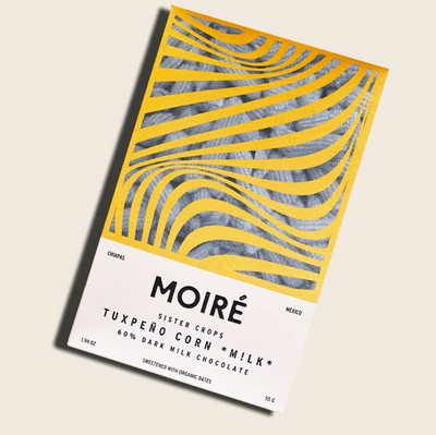 MOIRÉ Chocolate Bars - Multi Options