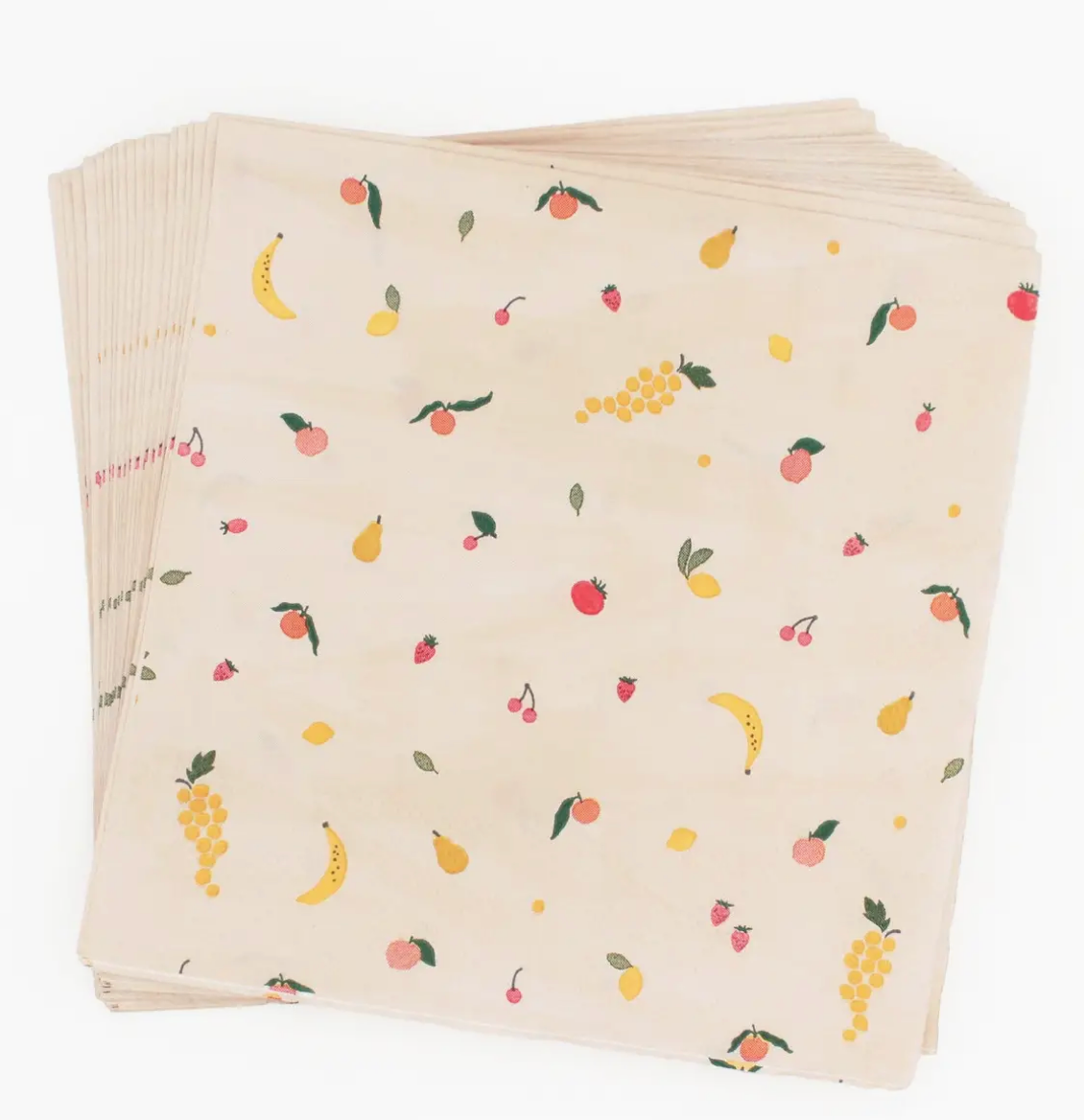 Hen Paper Co. Petits Fruits Napkins