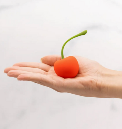 Cherry Emojibator Vibrator