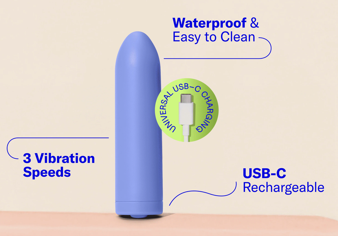 Dame 'Zee' Bullet Vibrator