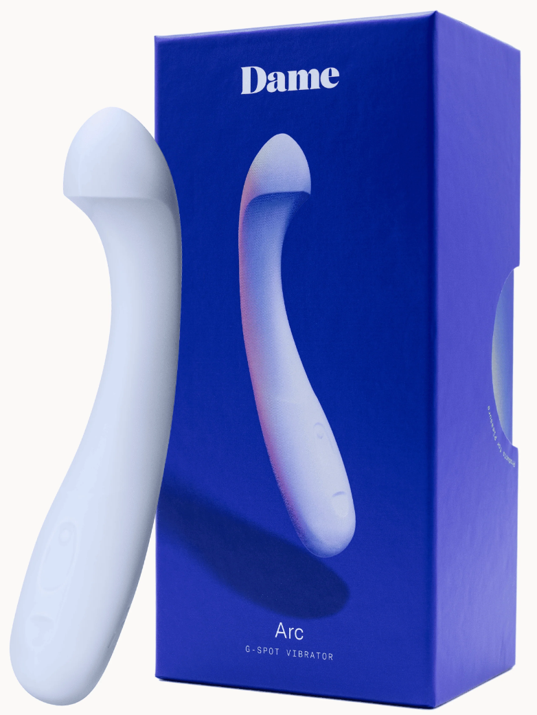 Dame Arc G-Spot Vibrator