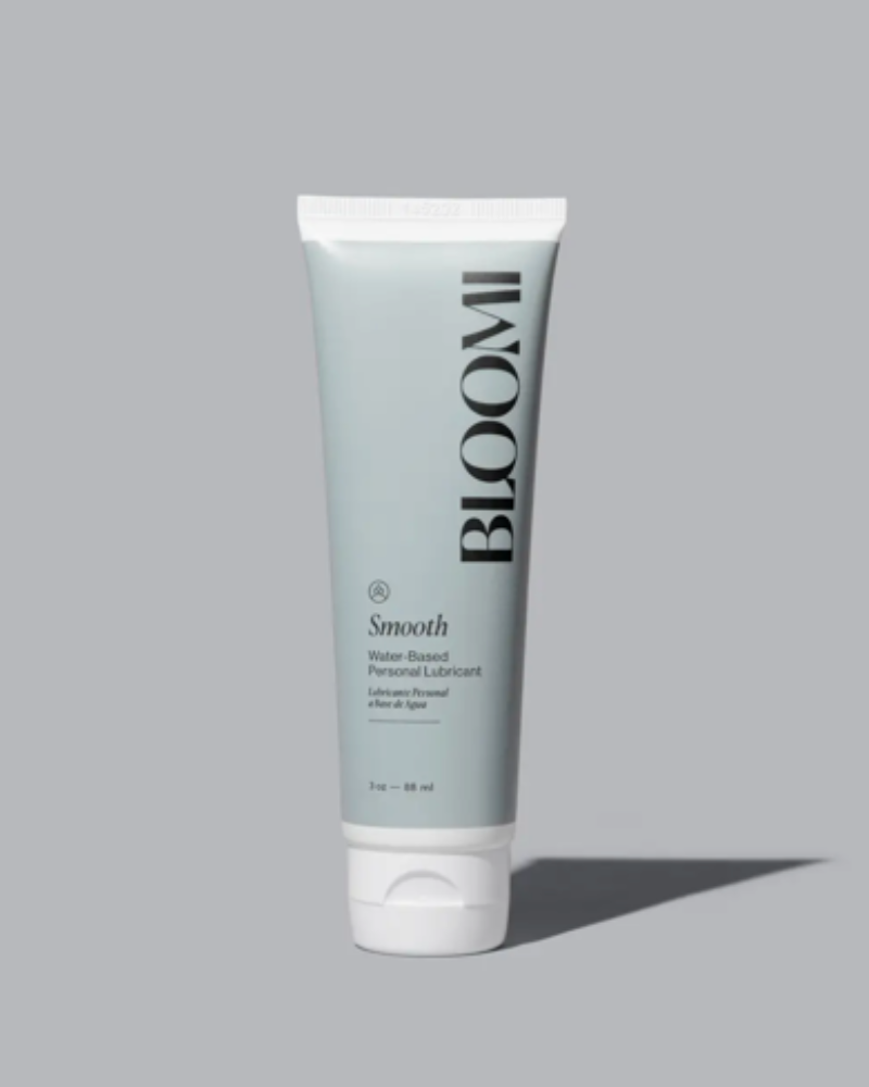 Bloomi Smooth Water-Based Personal Lubricant Organic