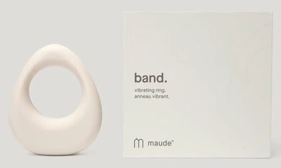 Maude Band Cream - Vibrating Ring (Copy)