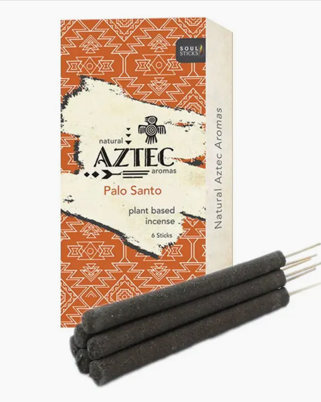 Aztec - Palo Santo Plant Based Incense