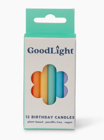 GoodLight Birthday Candles