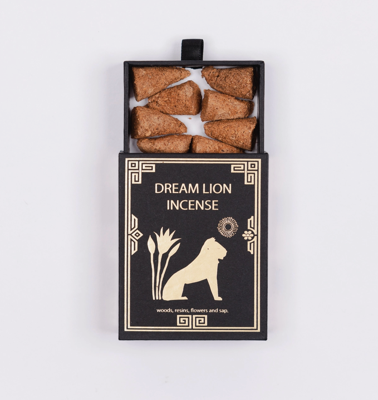 Dream Lion Incense The Wish Granter