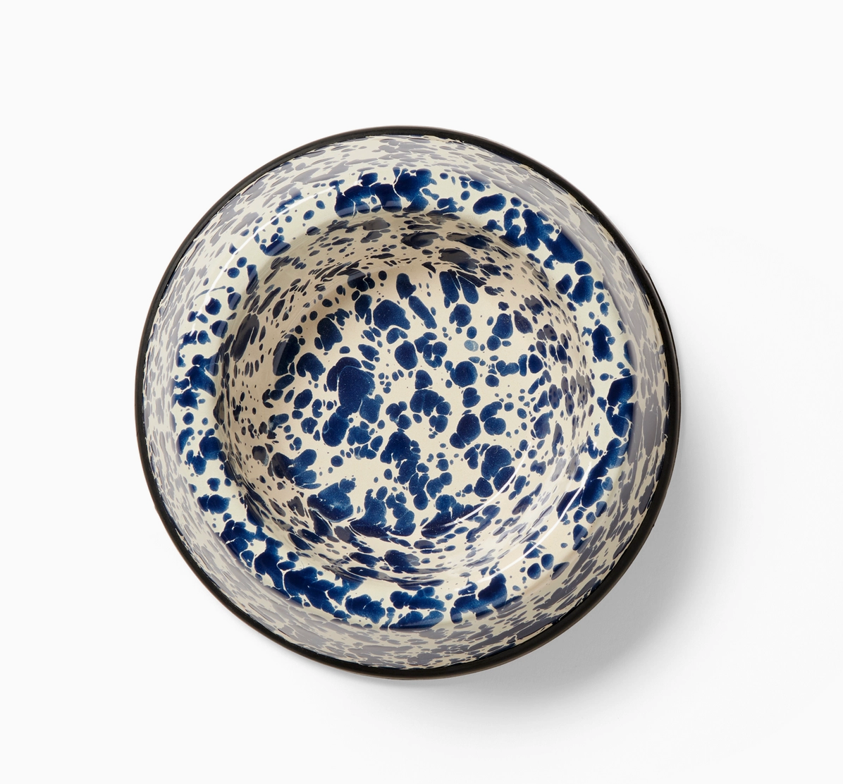 Crow Canyon Enamel Pet Bowls Small/Medium