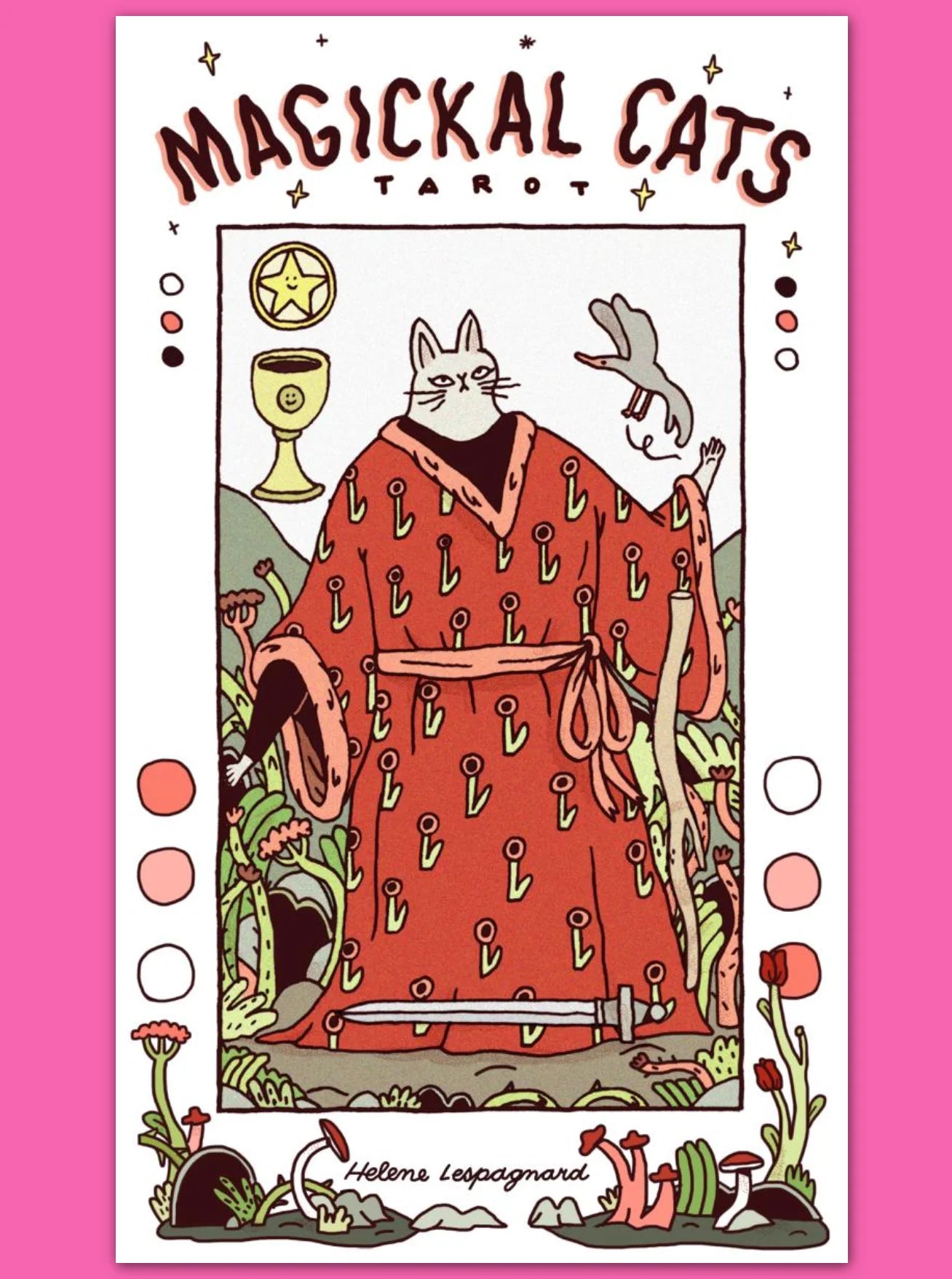 Magickal Cats Tarot Deck
