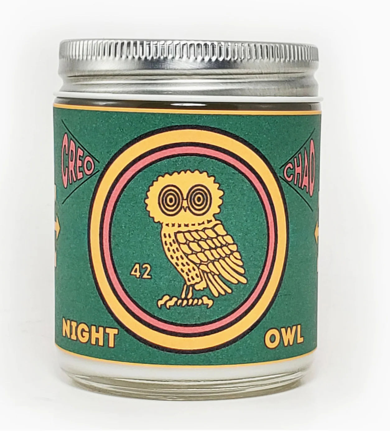 Clemeno - Night Owl Soy Candle