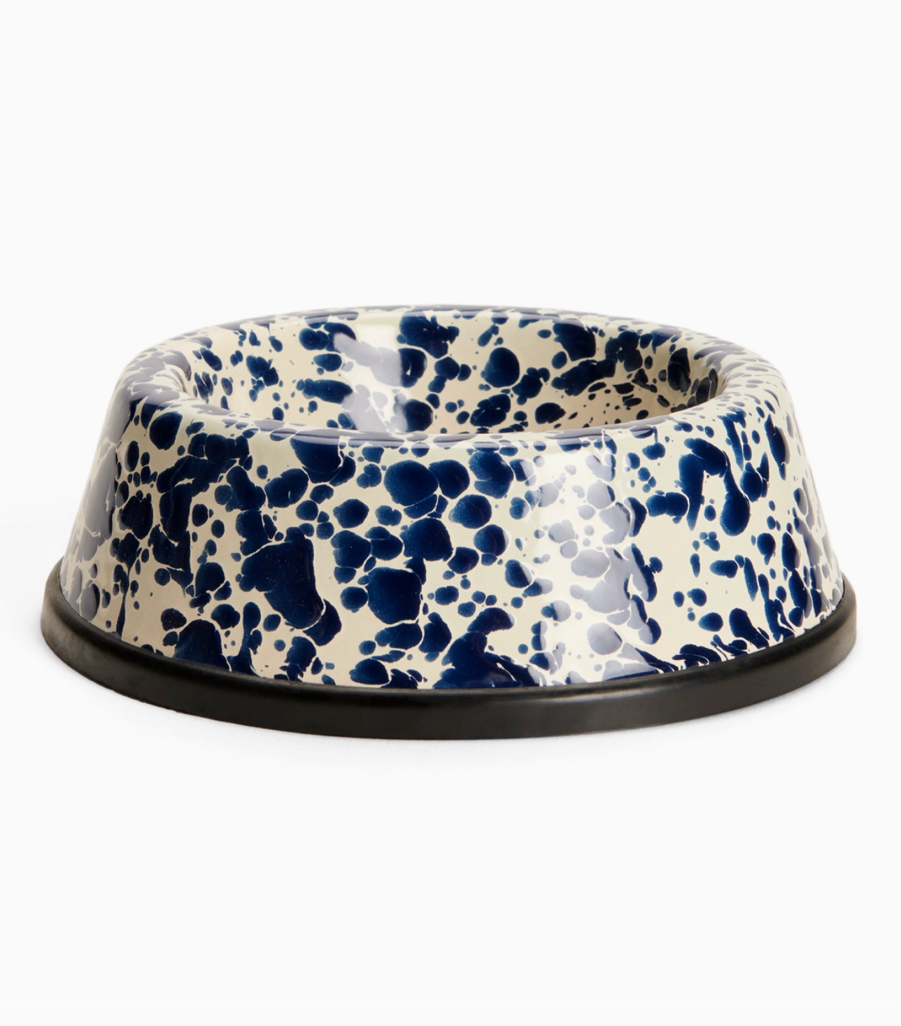 Crow Canyon Enamel Pet Bowls Large