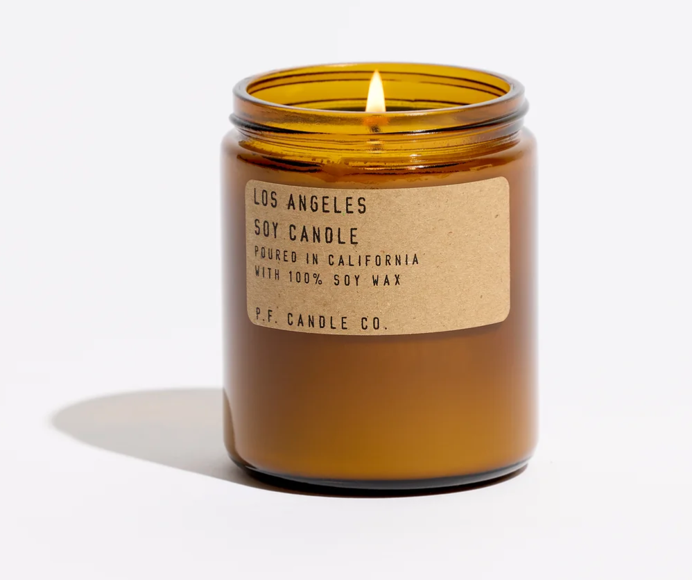 P. F. Jar Candles - Choose Your Fave!