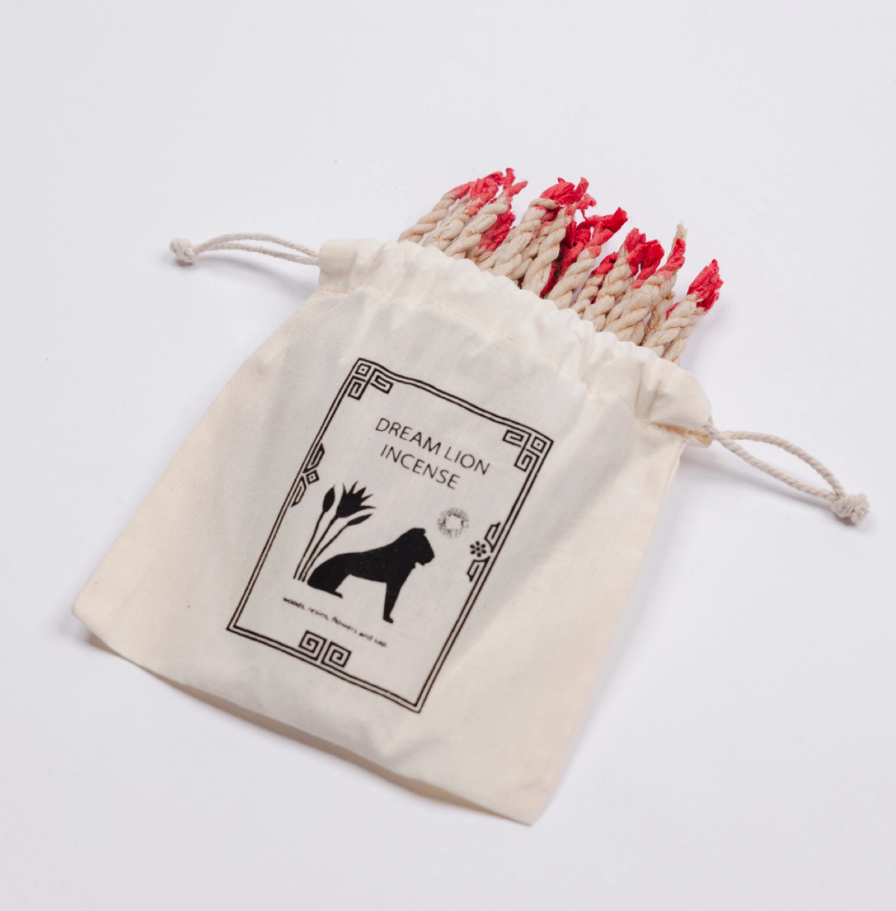 Dream Lion Incense Himalayan Sweet Ropes