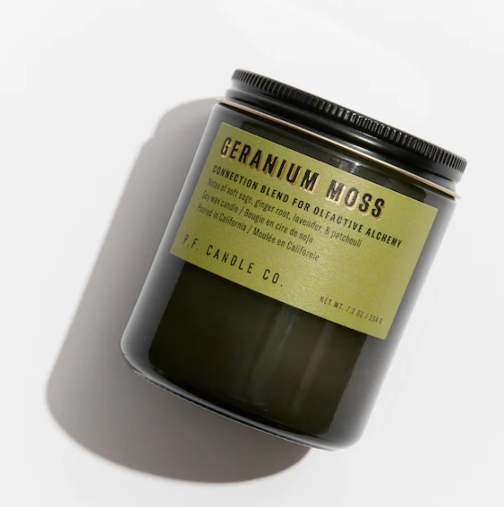 P. F. Jar Candles - Choose Your Fave!