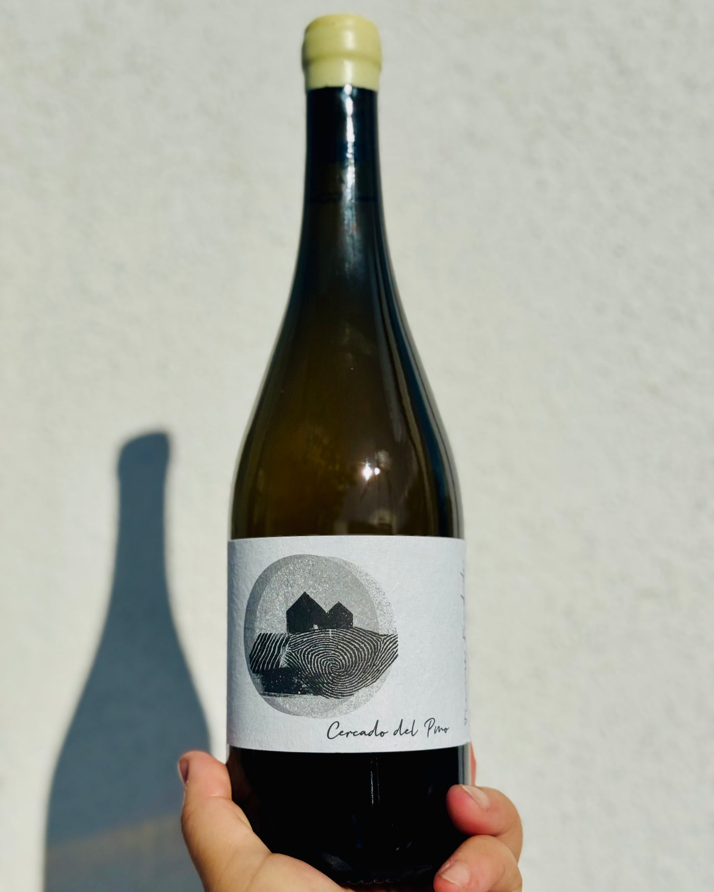 Tierra Furdida Blanco Cercado del Pino