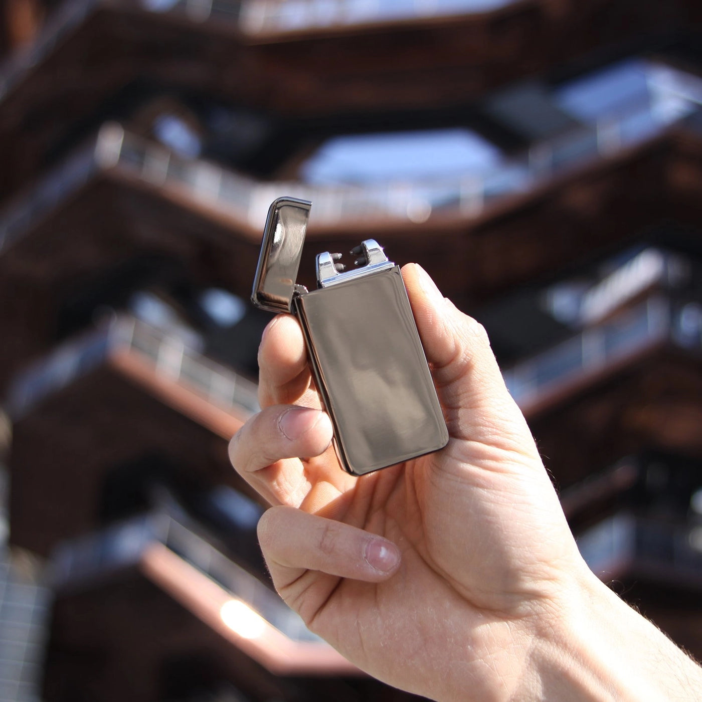 Nomatiq Dual Arc USB Lighter
