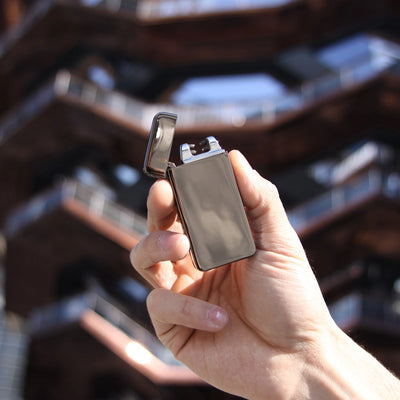 Nomatiq Dual Arc USB Lighter