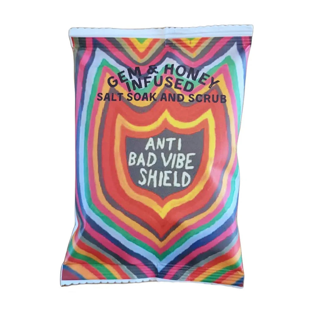 Assorted Wild Yonder Botanicals Bath Salts & Body Scrubs