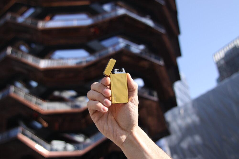 Nomatiq Dual Arc USB Lighter