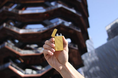 Nomatiq Dual Arc USB Lighter