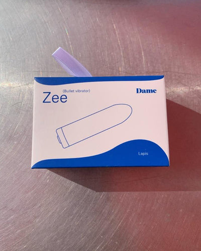 Unlike most bullet vibrators, Zee is USB-rechargeable, so it’ll be juiced up when you’re at your juiciest. Zee is small and simple, but not too simple. It comes with three different speeds, so you can choose what feels best