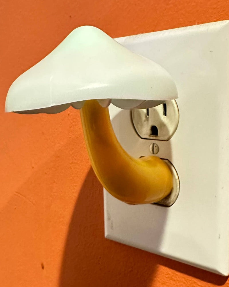 Mushroom Night Light