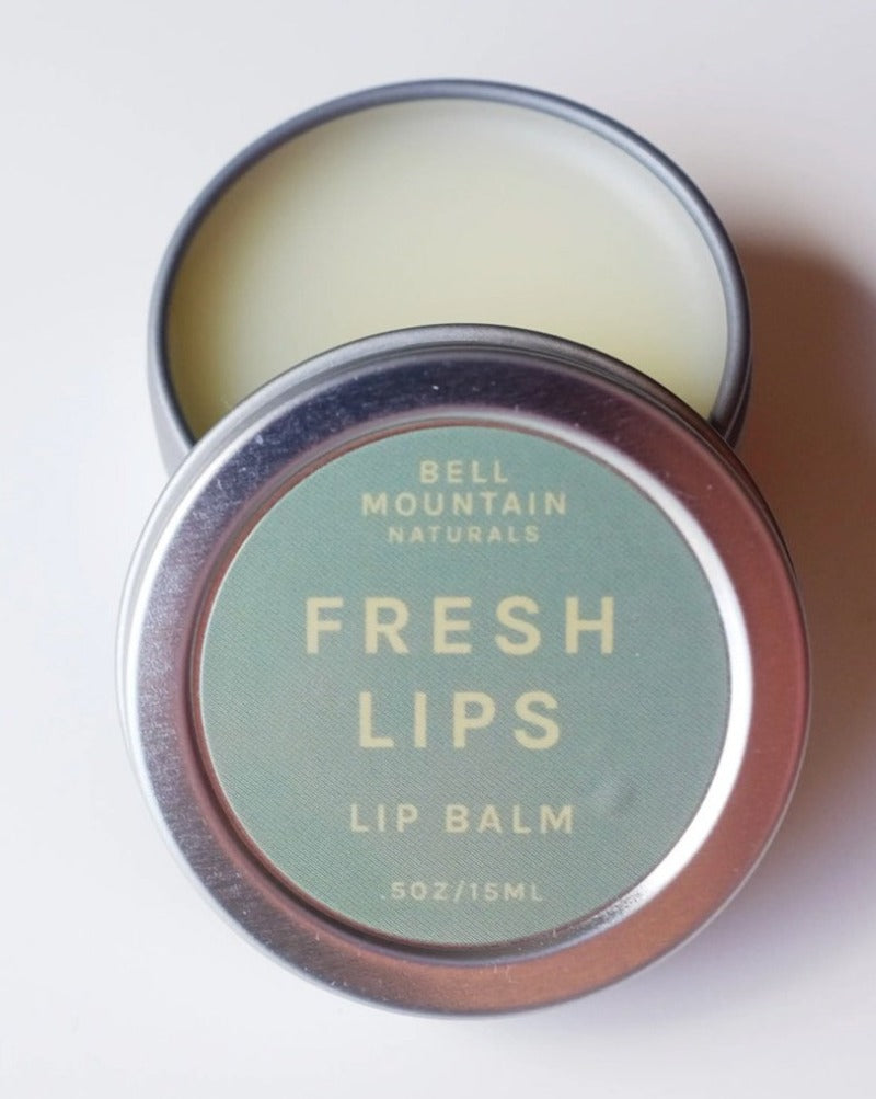 All our lip balms are made with all plant based oils and butters that are cold pressed and hexane free. We only use steam distilled therapeutic grade essential oils.. All our products are small batch made to ensure the highest quality product. Gentle and luxurious for everyday use.