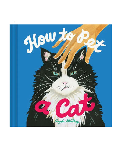 In this humorous and instructive guide, learn the best way to pet your cat and avoid the wrath that results from accidentally grazing a toe bean. With over twenty tips and tricks for giving the best kinds of scratchies, and insight into the meaning of the various sounds your cat makes,&nbsp;How To Pet Your Cat&nbsp;is a vital guide for any cat lover, and can stop you from pissing them off.