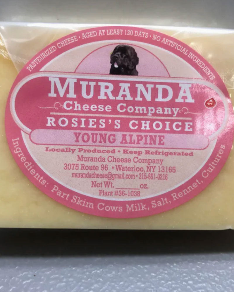 2024 American Cheese Society Award Winner Alpine cheese, also known as mountain cheese, refers to a style of cheese making rather than one variety. 