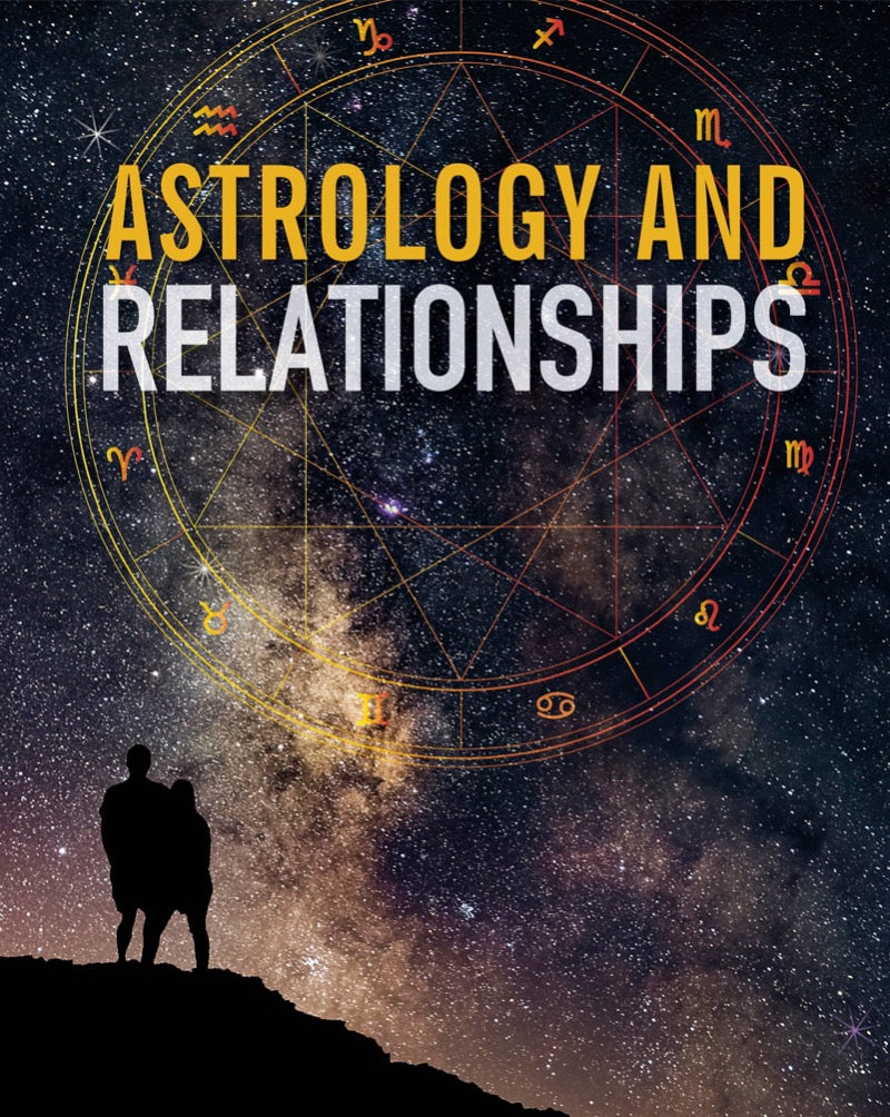 Astrology and Relationships Book
