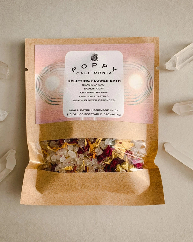 Poppy California Bath Salts