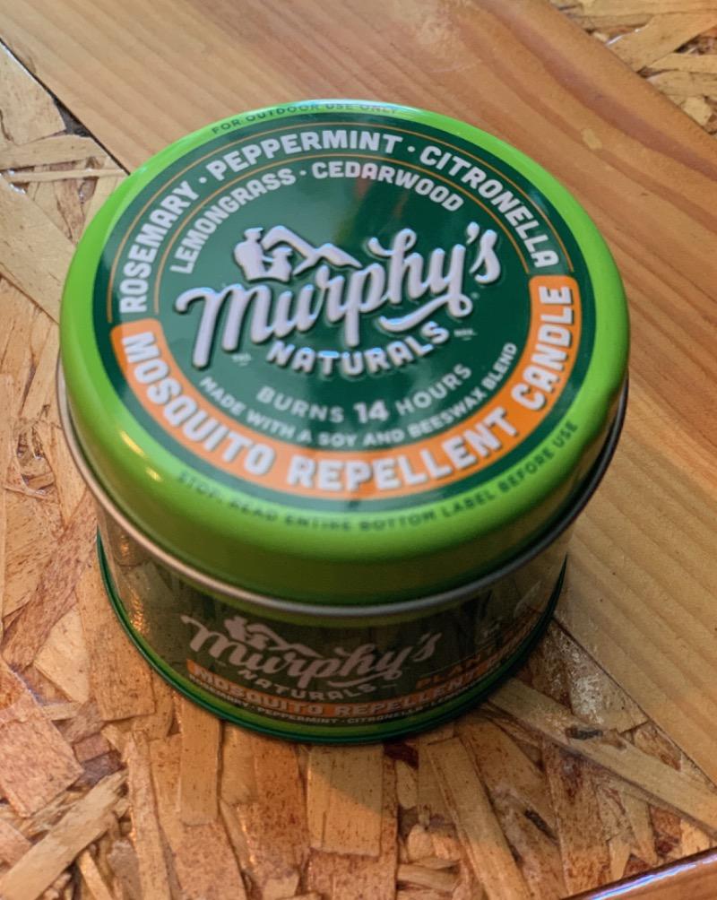 Murphy's Naturals Mosquito Repellent Candle