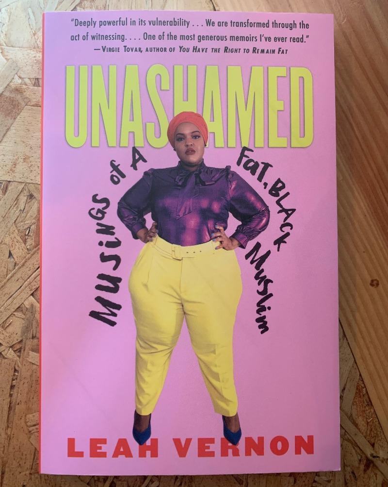 A searingly honest memoir of one young woman’s journey toward self-acceptance as she comes to see her body as a symbol of rebellion and hope and chooses to live her life unapologetically.