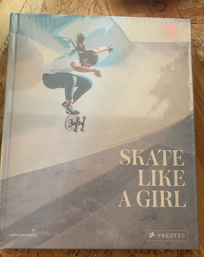 This incredible photographic celebration of inspirational female skaters from all over the globe will appeal to skate fans of every age.  In ever-increasing numbers, girls and women are gathering at skate parks and competing in skateboarding events on nearly every continent. In stunning photographs of remarkable female skaters in action, this book celebrates the incredible range of styles, ethnicities, and ages that make up a rapidly growing community.