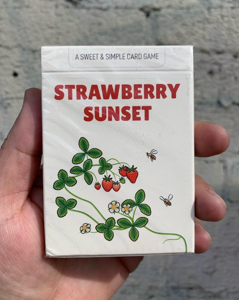 In Strawberry Sunset, create a vibrant and flourishing strawberry patch - one more fruitful than your neighbor’s. In this quick strategy game, you will have until sunset to grow as many strawberry plants as you can, while landscaping your garden. Add unique features to your design, such as koi ponds, gnomes, and zen gardens. Ready to get your hands dirty? Made in United States of America.