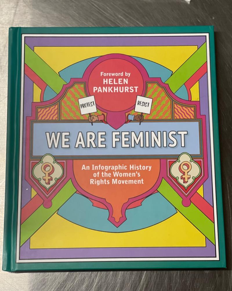 Feminism did not start yesterday. This book reveals the extraordinary history of the fight for equal rights over the past 150 years. Brimming with facts, quotes, and infographics and featuring important figures and global events, it celebrates the achievements of the international women's movement.