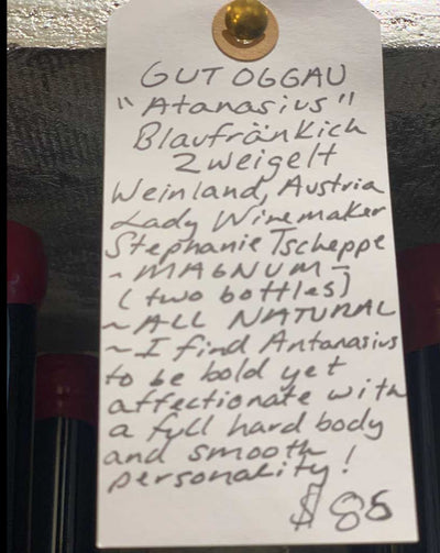 Gut Oggau Atanasius Magnum