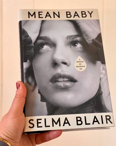NEW YORK TIMES BEST SELLER  Selma Blair has played many roles: Ingenue in Cruel Intentions. Preppy ice queen in Legally Blonde. Muse to Karl Lagerfeld. Advocate for the multiple sclerosis community. But before all of that, Selma was known best as … a mean baby. In a memoir that is as wildly funny as it is emotionally shattering, Blair tells the captivating story of growing up and finding her truth.             