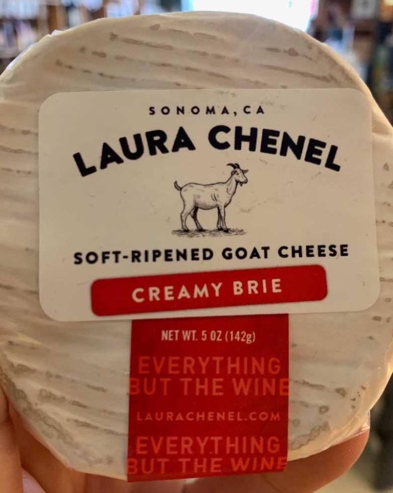 Laura Chenel Goat Brie