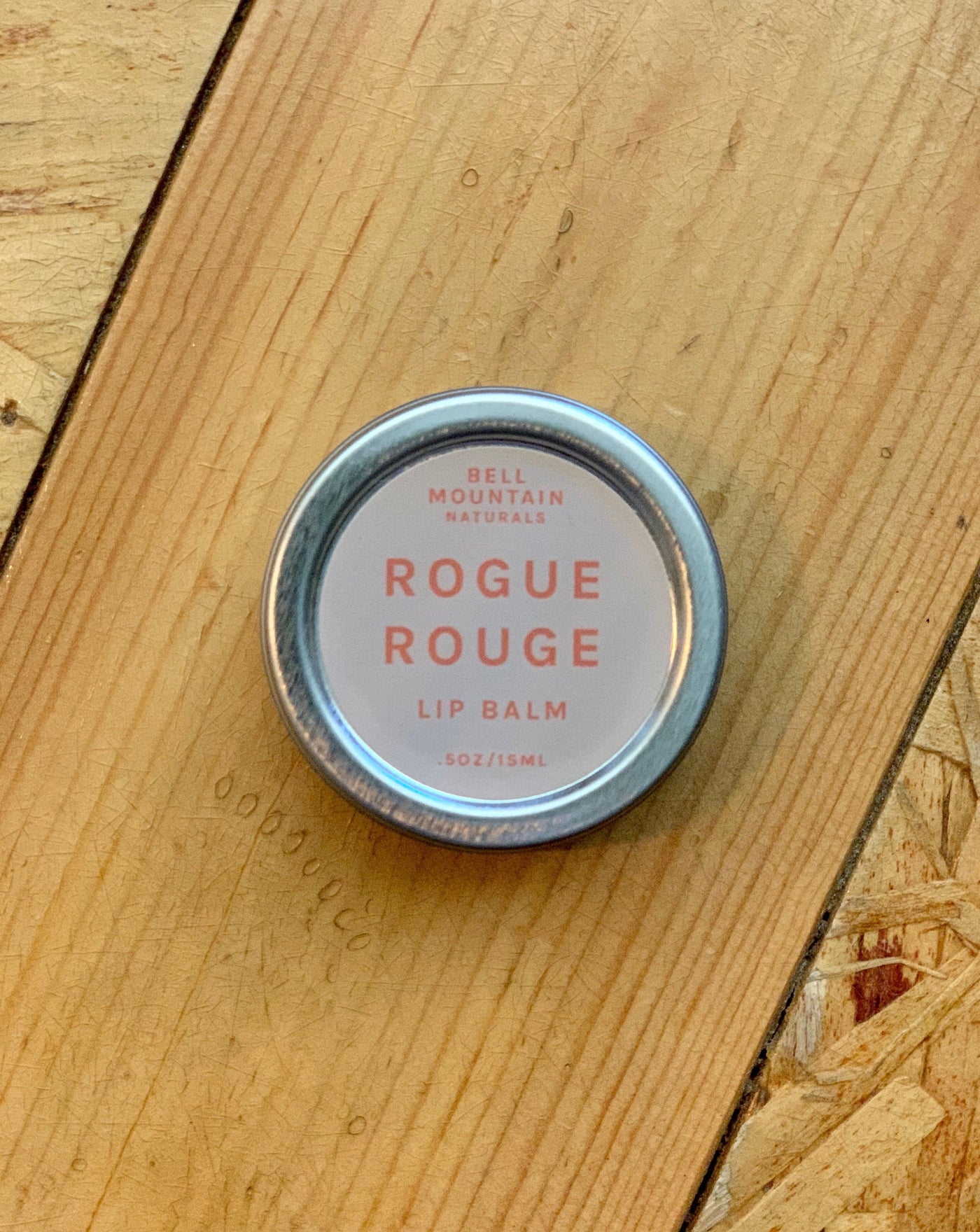 Bell Mountain 'Rogue Rouge' Lip Balm