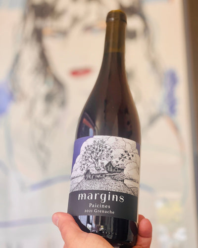 Margins Paicines Grenache