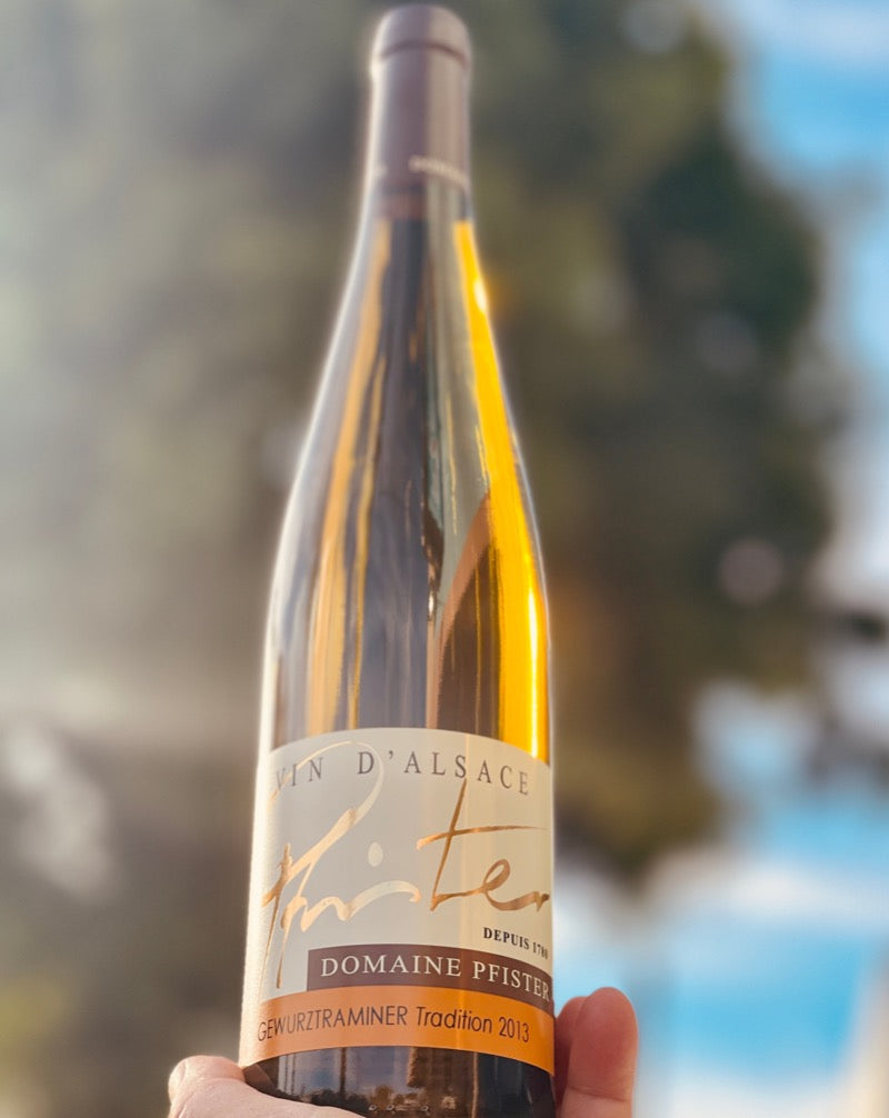 Pfister Traditional Gewurtztraminer