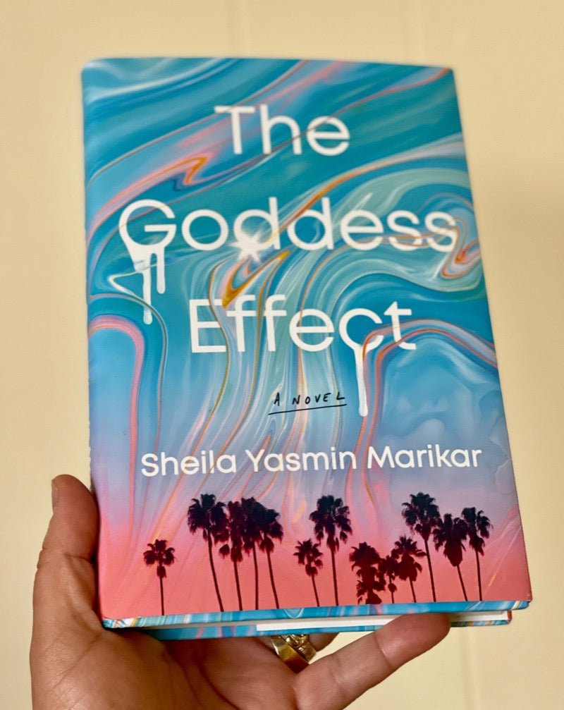 The Goddess Effect by Sheila Yasmin Marikar - Hardcover – VINOVORE ...