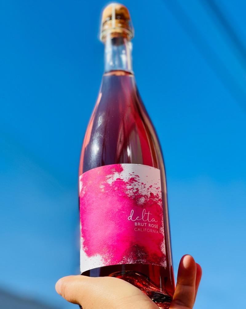 Delta Brut Rosé