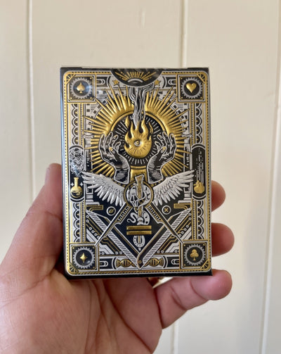 The Woman Cards: Tech Deck