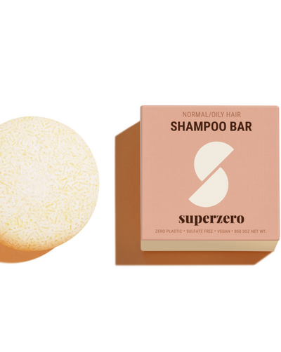 Optimal hair wellbeing is within your reach –– and it looks like our Shampoo Bar for normal, oily, and fine hair. A science-backed blend of nature-based cleansing agents and natural plant proteins provides deep cleansing and nourishment, leaving no hair needs unmet.
