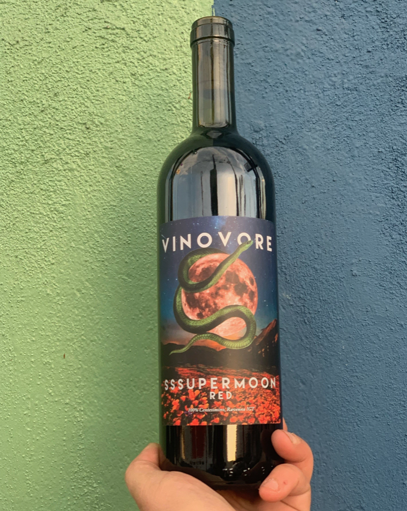 Vinovore Sssupermoon 750ml