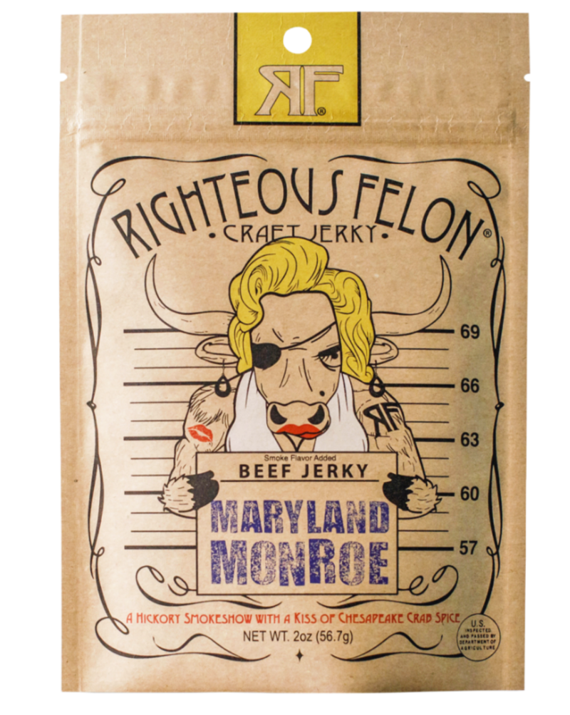 In the ensuing years, we've learned that Maryland does another thing very well aside from just crab cakes and football: Dousing everything in site with a heavy dose of a piquant spice blend seasoning synonymous with the Chesapeake region, known as Old Bay